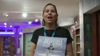 7S Recommends The Invisible by Tom Percival