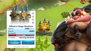This is probably my last video about this KvK  Call of Dragons