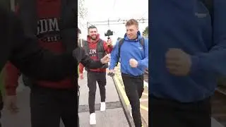 Sidemen Get Scared By A Train 😂