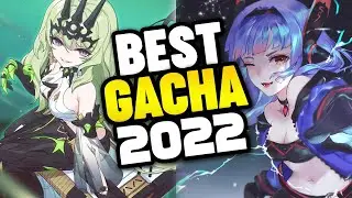 BEST GACHA GAMES 2022 With BEST STORY
