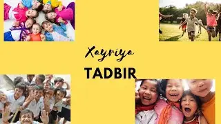Yangi yil Xayriya tadbiri!!!