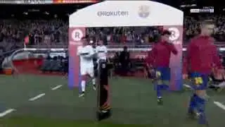 Barcelona vs mancia 5_0 gaols and skills without messi