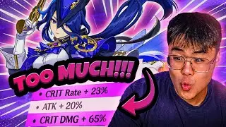 I REVIEWED My Viewers' Genshin BUILDS!
