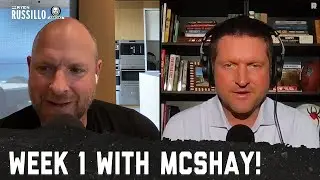 An Extensive NFL Week 1 and College Football Recap With Todd McShay