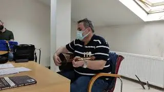Bağlama Kursumuz | Düzce Halk Eğitimi Merkezi