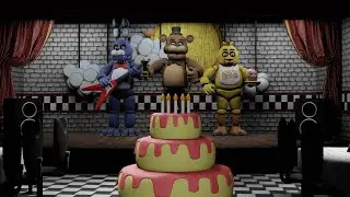 10 Years at Freddy's