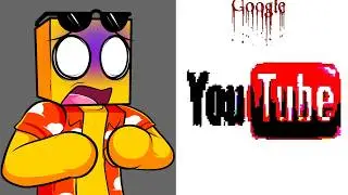 OS CANAIS OBSCUROS DO YOUTUBE...