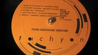 Clinton Robinson - Ban You Belly