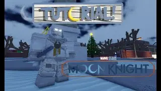 ROBLOX | Moon 🌙 Knight (Marc Spector) Tutorial | Superhero Life 2