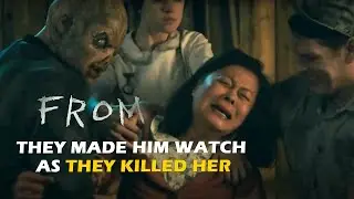 Kenny's Mom's Tragic Death Scene | From Series | Horror, Thriller, Sci-fi