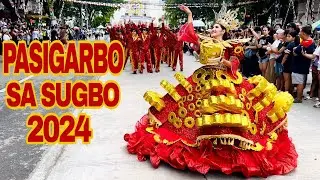 PASIGARBO SA SUGBO 2024 | STREET DANCING COMPETITION 💃🇵🇭