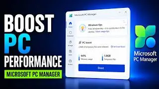 How to Download & Install Microsoft PC Manager on Windows 11
