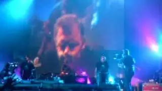 Aphex Twin, T in the Park
