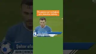 Avtoqol vurduğuna görə öldürülən futbolçu