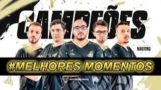 TEAM VIKINGS CAMPEÃ - MELHORES MOMENTOS #VALORANT