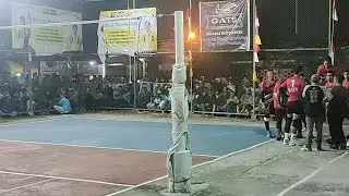 Semifinal Voli PASTIKA VS MVC