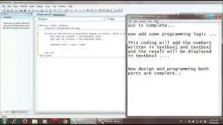 How to create website in ASP NET (Learn in Hindi and English)