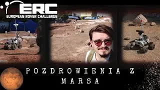 Pierwszy raz na Marsie!