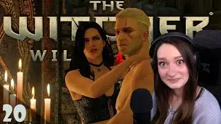 An unexpected unicorn... | The Witcher 3: Wild Hunt - Ep.20 | Let's Play