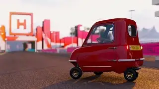 the most intense race in forza history