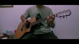 Makan Daging Anjing Dengan Sayur Cool - Fingerstyle Guitar Cover
