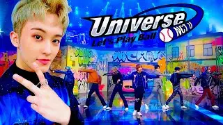 NCT U 엔시티 유 - Universe (Let's Play Ball) (日本語字幕)