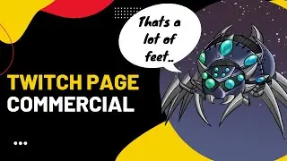 Twitch Channel Clips - Twitch Channel ad