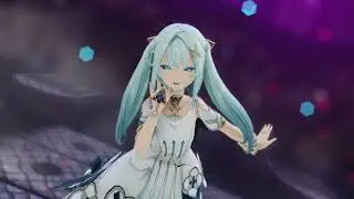 【原神/mmd】シンデレラ×ファルザン【4K/FPS】