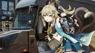 Teyvat's Delivery Service