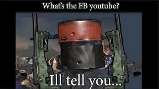 What is the FB youtube channel? (Channel Trailer)