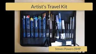 Artist's Travel Kit