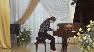 184352, Киселева Мария, г. Магнитогорск, Лирический танец
