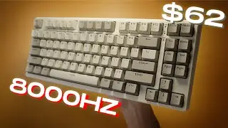 Budget 75% Magnetic Keyboard... (XVX G75 Review)