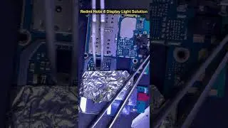 👉📱✅ Redmi Note 4 Display Light Solution Display Coil issu/ 