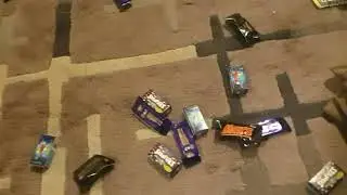 Day 8 - Treats!!!