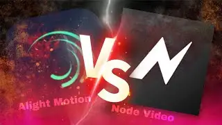 THE TRUTH About Node Video vs Alight Motion | 2025