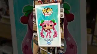 #funkopop #hatsunemiku #sakuramiku