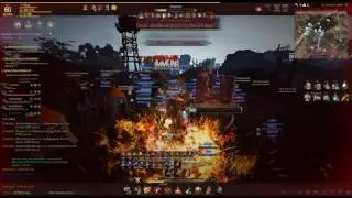 Black Desert.Lussaleos. Berserker lvl 60  Node War