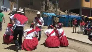 Víspera fiesta patronal del distrito de Cáhuac 2015