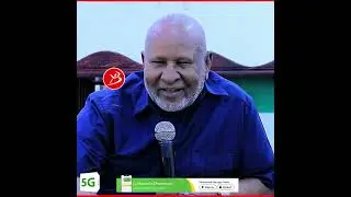 Gudoomiye Saleeban oo ku dhawaaqay in la joojiyo wada hadalada Somaliland iyo Soomaaliya