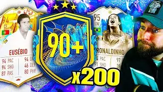 200x 90+ ICON PACKS IN ONE VIDEO!
