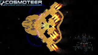 Cosmoteer Engineering: No Commentary(NC)
