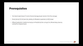 How to Perform Veeam Pure Storage Snapshot Offload To NFS