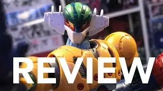 HG Infinitism Jeeg REVIEW