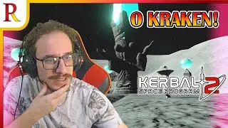 Pousando uma Sonda no MONUMENTO de Minmus! | Kerbal Space Program 2 | 11