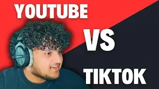 YOUTUBE VS TIKTOK WHO HAS THE FUNNIER VIDEOS