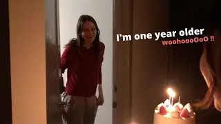 MY B'DAY: 1 YEAR OLDER AND 1% COOLER!