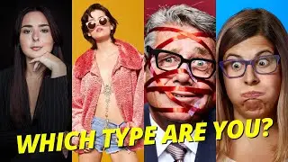 The 4 Types of Photographers