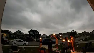 April 8th, 2024 Eclipse Timelapse (Austin, TX)