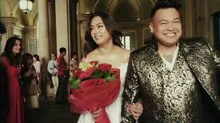 MR AND MRS UY WEDDING